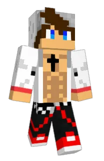Front of Nim429's skin