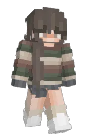 Skin preview