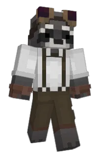 Tiny305's Minecraft skin