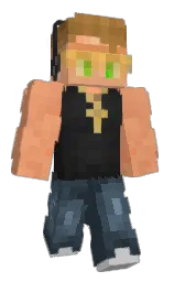Minecraft skin — Classic model