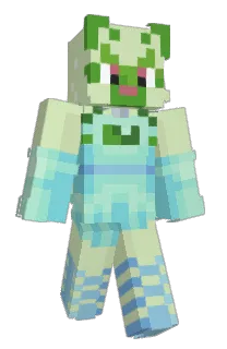 Snowlel's Minecraft skin