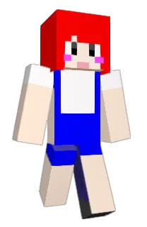 Front of qkaskw's skin