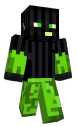 Classic Minecraft skin