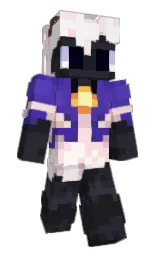 Classic Minecraft skin