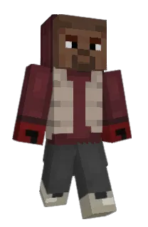 lkureal's Minecraft skin