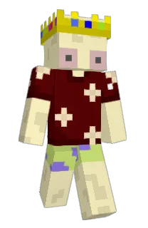 Front of naxssz's skin