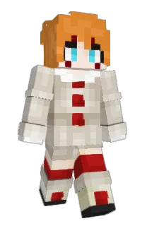 AshleyGaming66's Minecraft skin