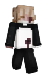cod gray and jambalaya Minecraft skin — Slim model — first worn by yBenn
