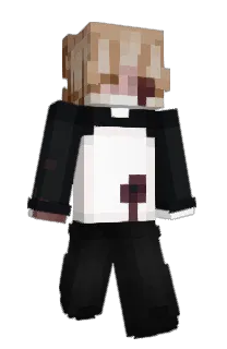 Front of yBenn's skin