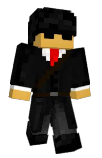 Front of uutc's skin