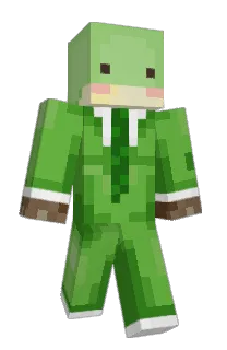 Front of ScorpiusSexy's skin