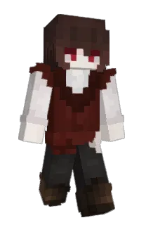 Front of _E0a_'s skin