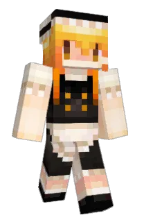 naanesan's Minecraft skin