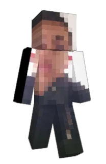 Front of R3misTry's skin