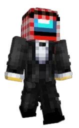 Asdy619's Minecraft skin wearing the Migrator cape