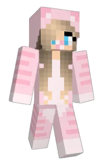 Babahasel's Minecraft skin