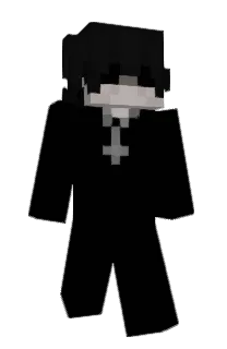 Front of oBlumn's skin
