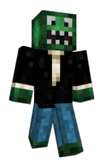 Gamma1207's Minecraft skin