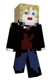 mjmva's Minecraft skin