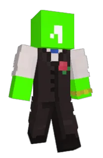 K1ve's Minecraft skin