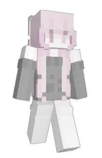 Front of FurudeShrine's skin