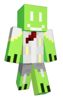 Front of SamLikez_Bread's skin