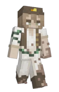 BoDaggy's Minecraft skin