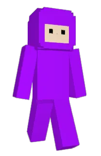 Front of ceegj's skin