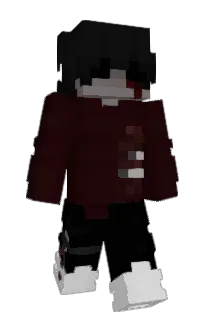Front of dewsan's skin