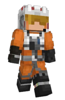 Front of DragoGames's skin