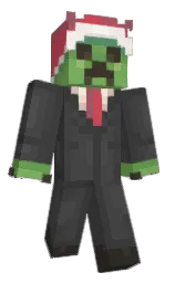 Minecraft skin — Classic model
