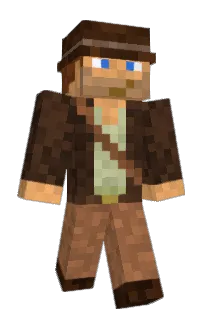 Front of crispycritter's skin