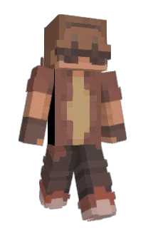 jegarbomb's Minecraft skin