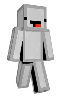 DerpyStoneMc's Minecraft skin