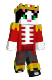 Front of TheBloodKing274's skin
