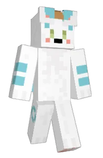 Front of drainpuppy's skin
