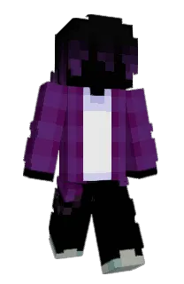 Revxlve's Minecraft skin