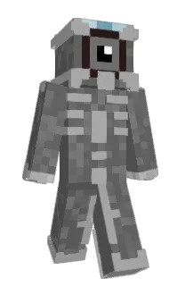 TBakey's Minecraft skin