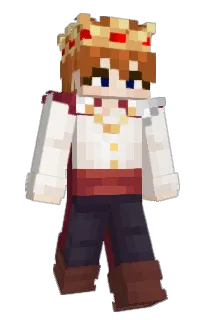Front of A_999's skin