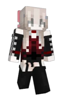 YuruChang's Minecraft skin