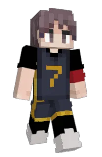 Front of ItzRelixz's skin
