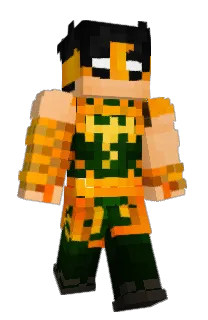 megaminer2017's Minecraft skin