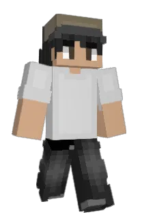 Front of Rylven's skin