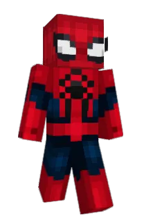 Front of Moitinha's skin