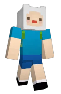 Kirbuh's Minecraft skin