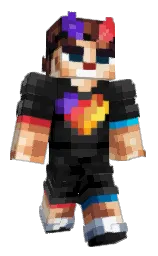 Minecraft skin — Slim model