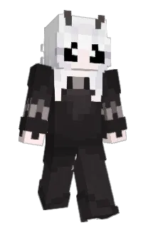 Infodox's Minecraft skin
