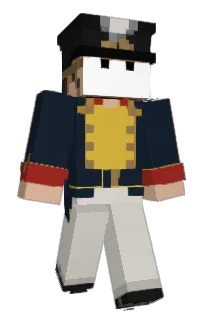 Front of Respikut's skin