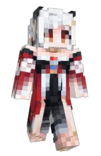 Magsarion's Minecraft skin