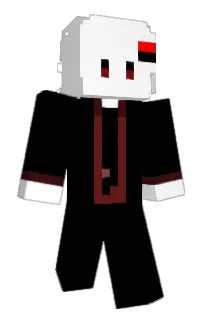 Front of LuoLuoBear's skin